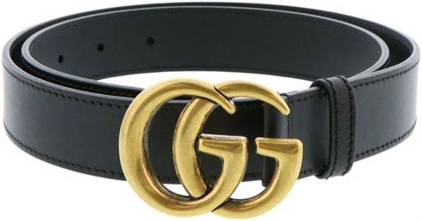 womens black gucci belt ebay|gucci factory outlet belt women's.